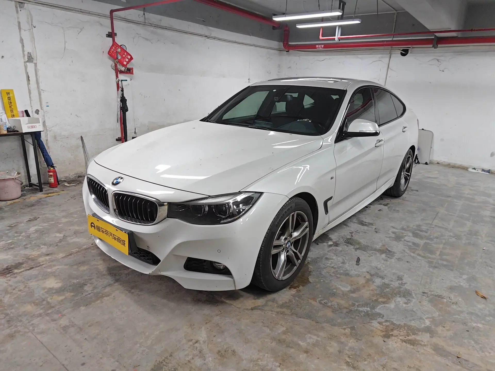BMW 3 Series GT