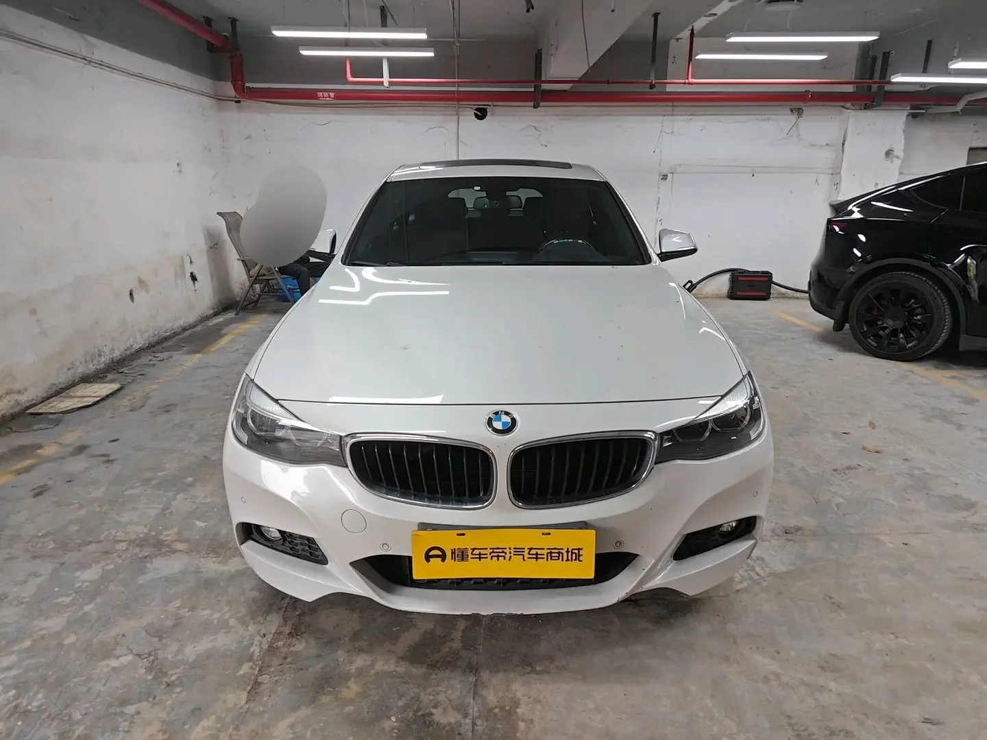BMW 3 Series GT
