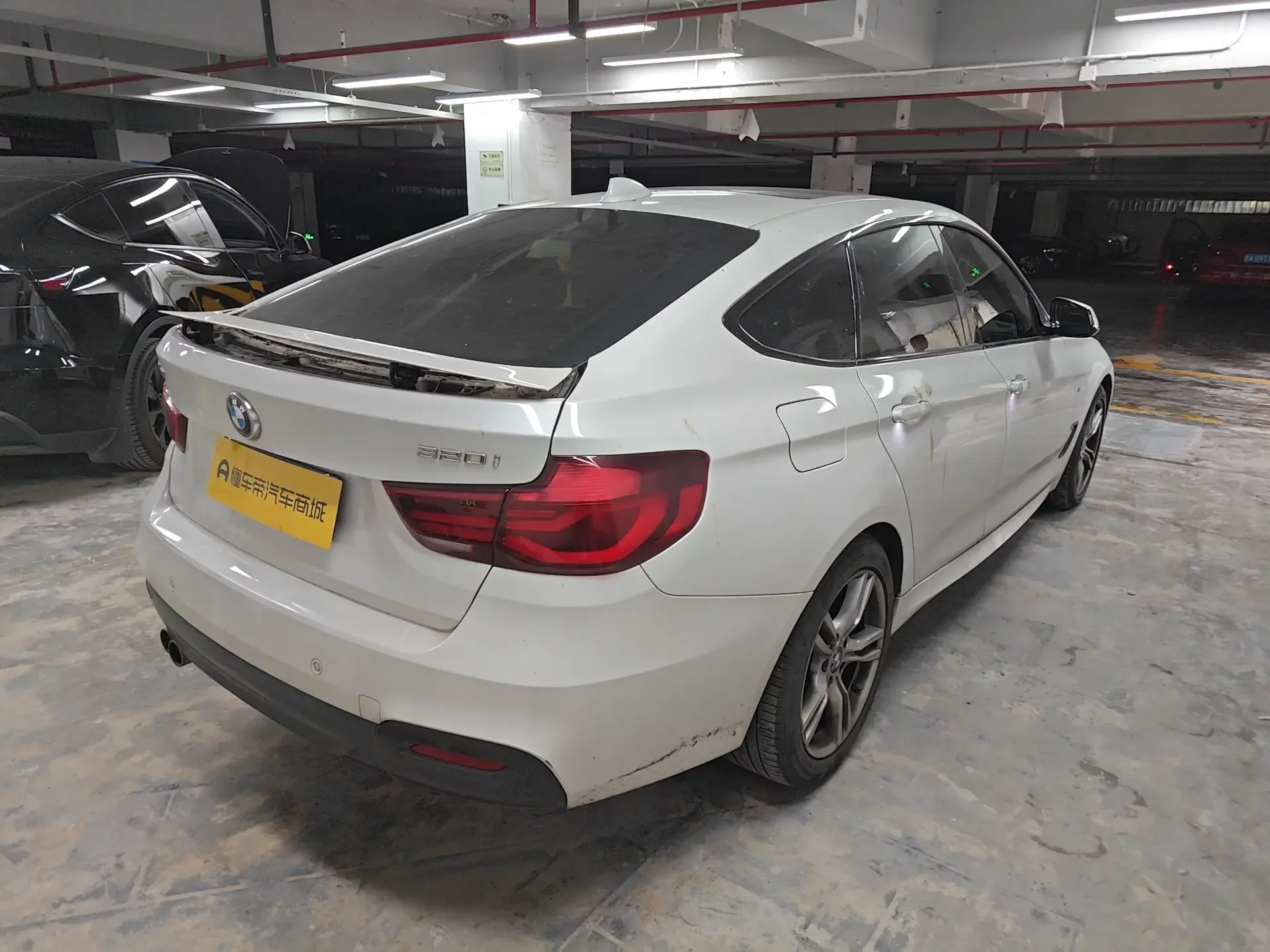 BMW 3 Series GT