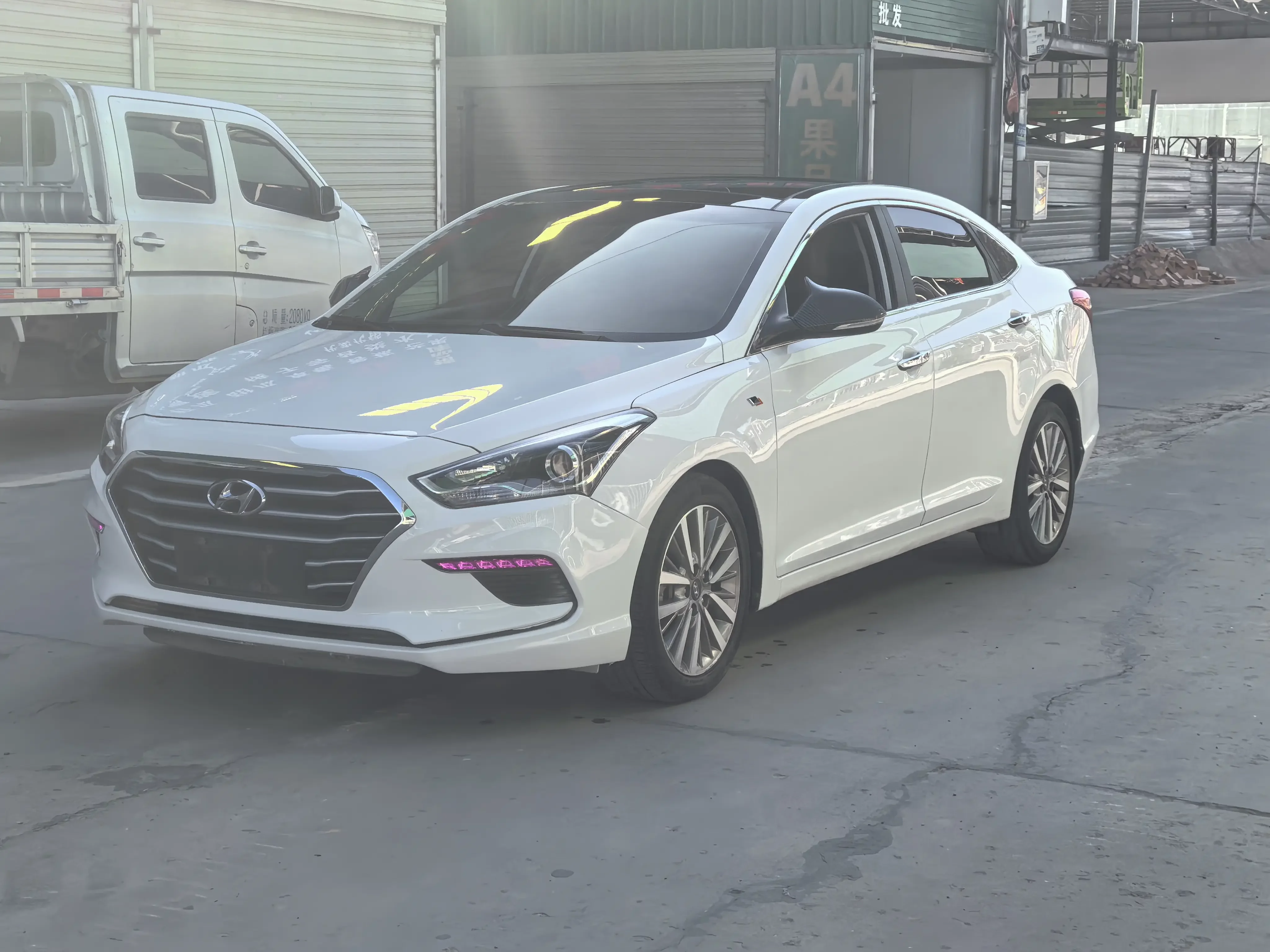 Hyundai famous pictures