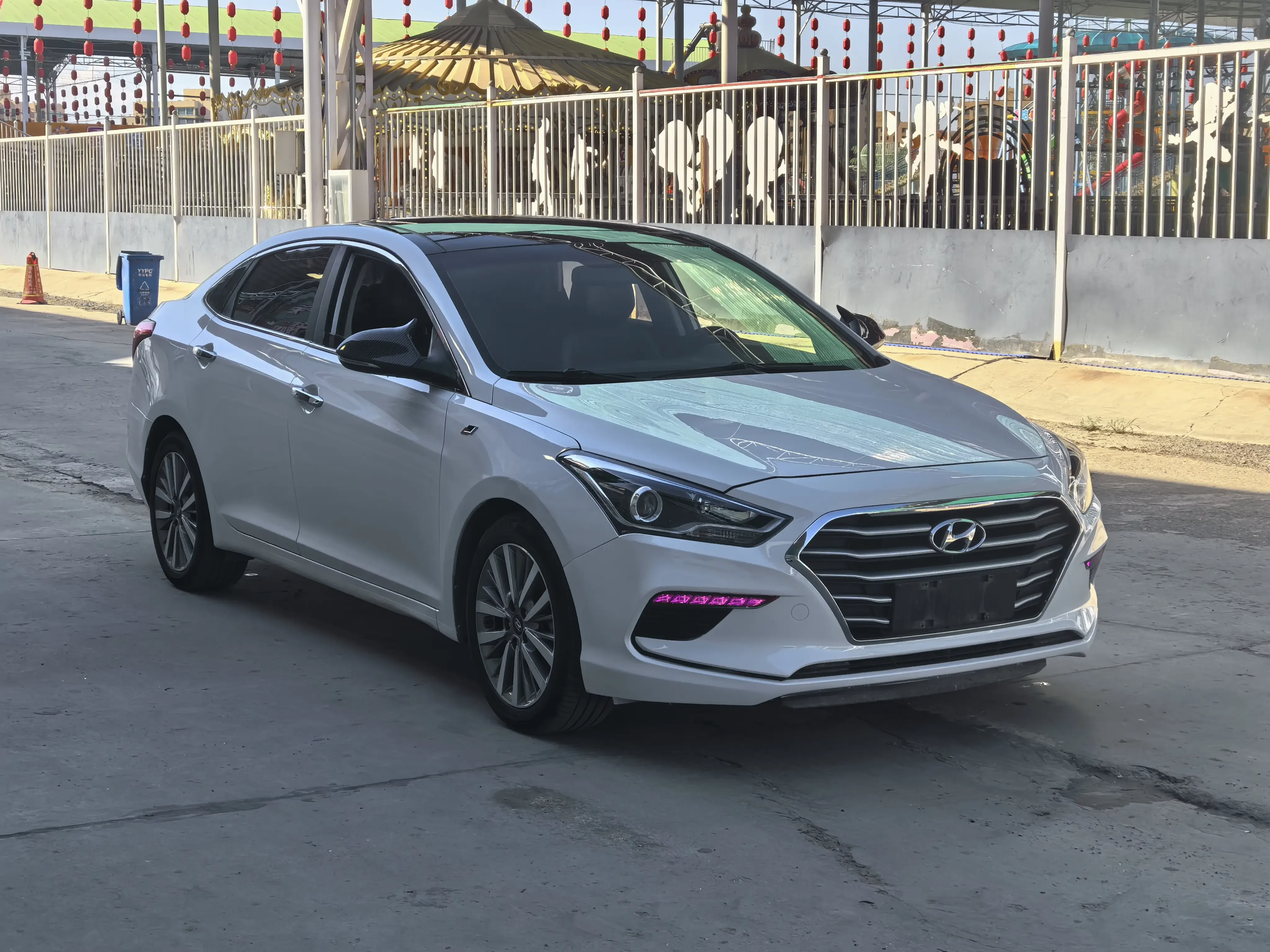 Hyundai famous pictures