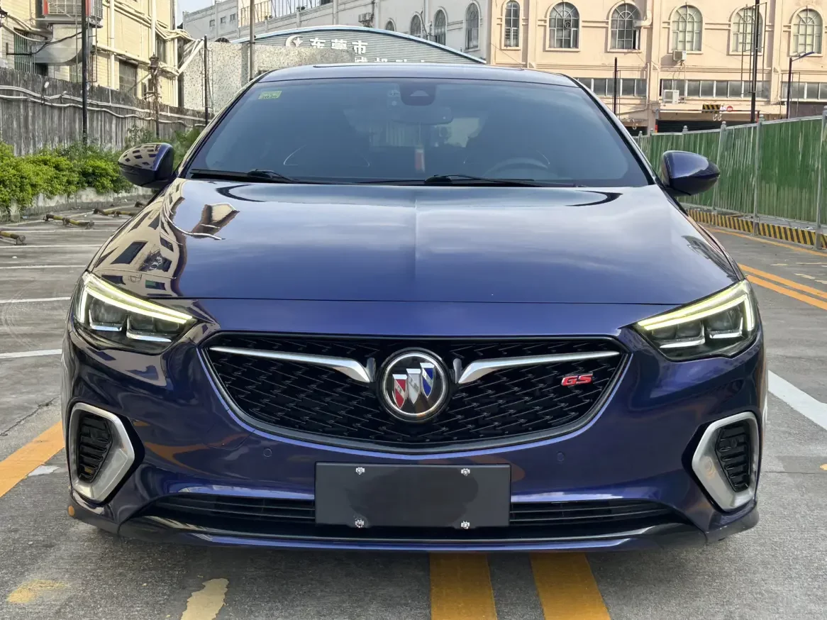 Buick Majesty
