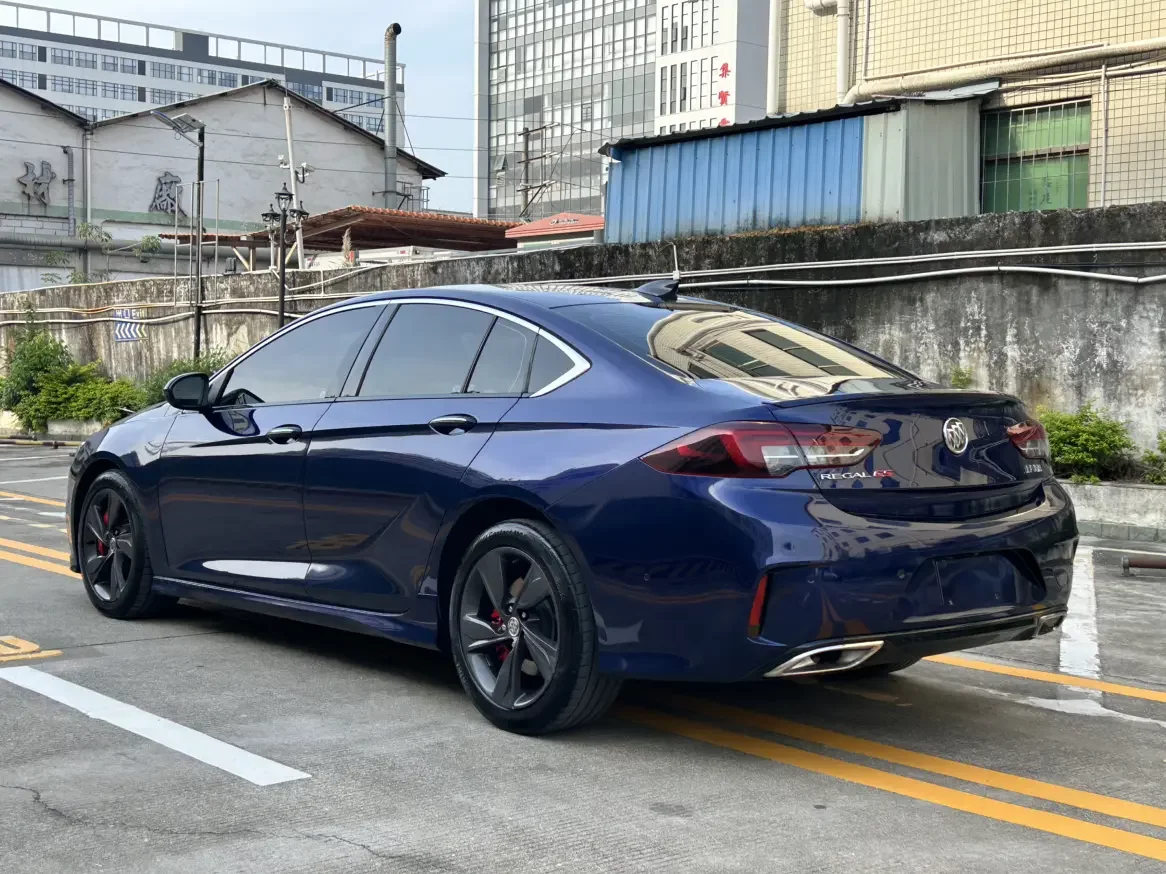 Buick Majesty