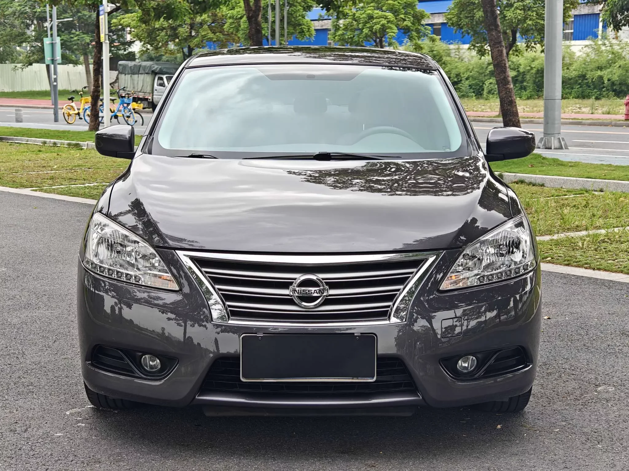 Nissan Sylphy