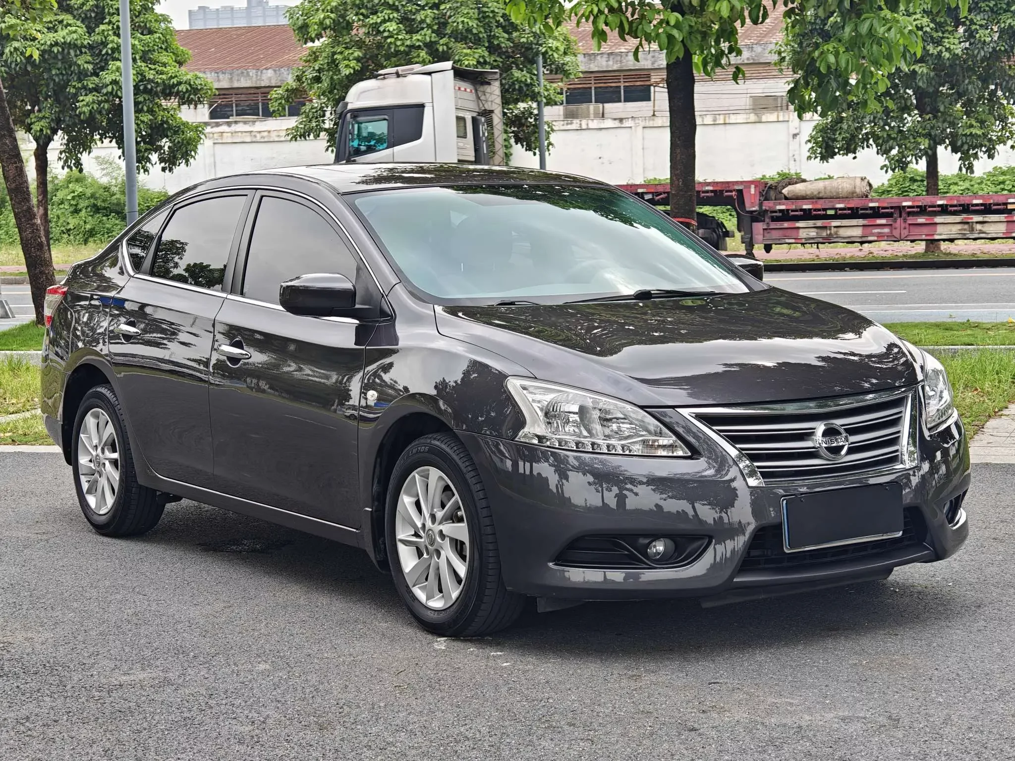Nissan Sylphy