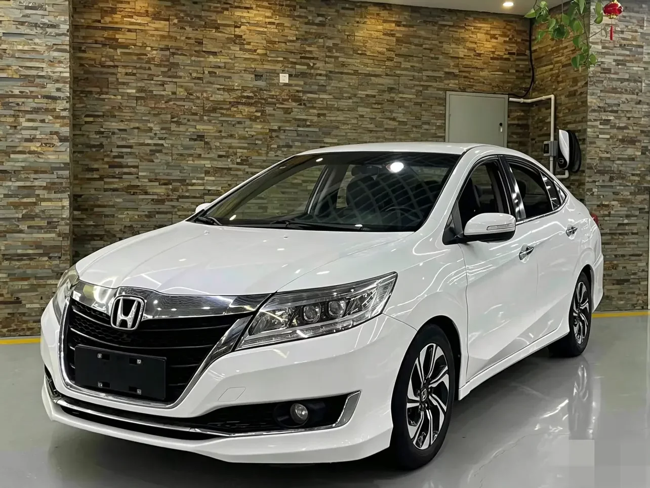 Honda Crider
