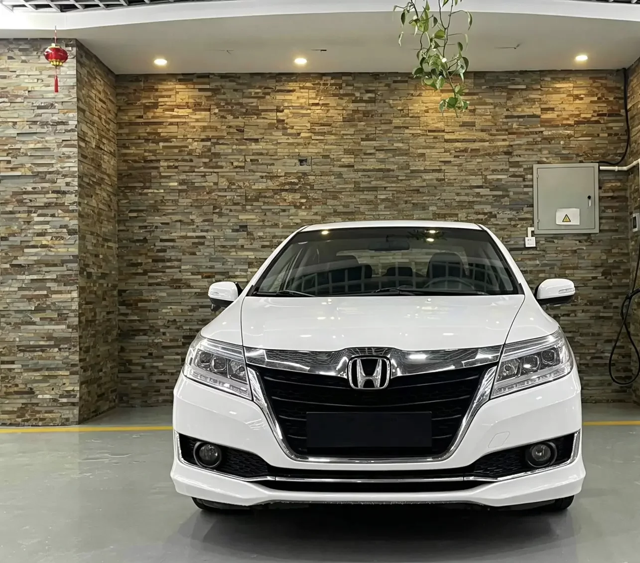 Honda Crider