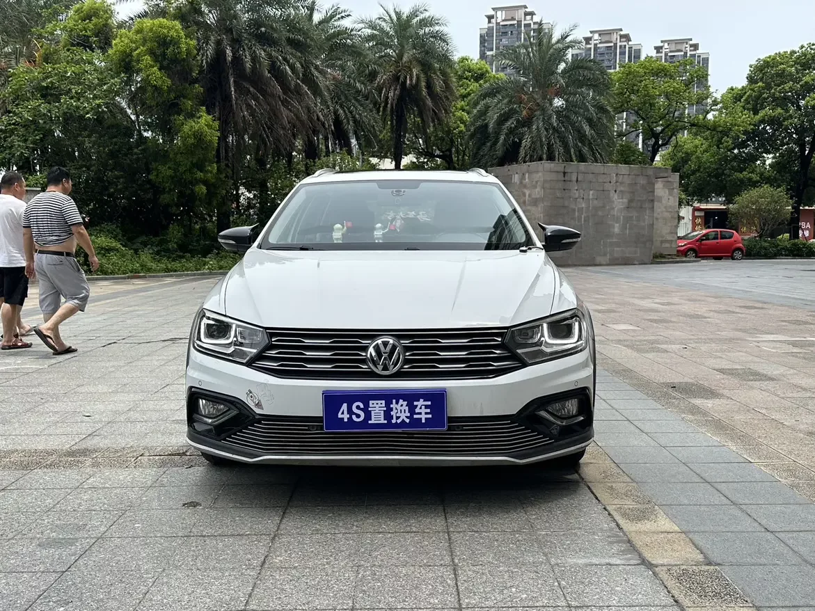 Volkswagen C-TREK Weiling