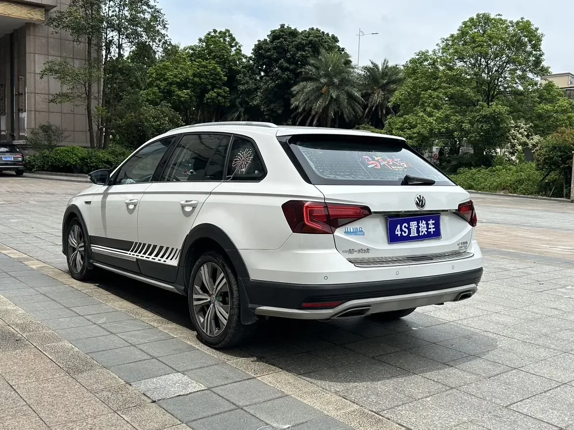 Volkswagen C-TREK Weiling
