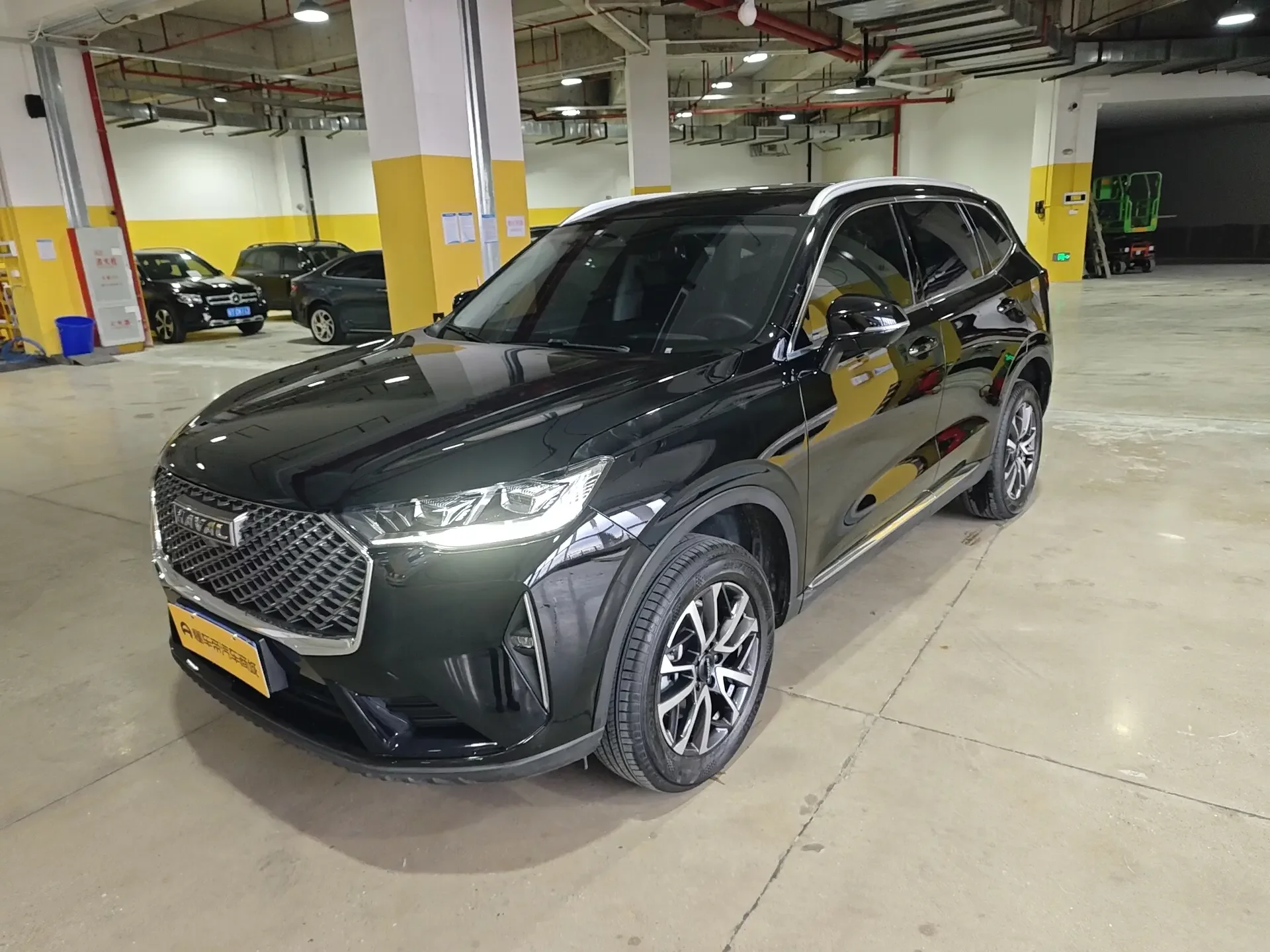 Haval H6