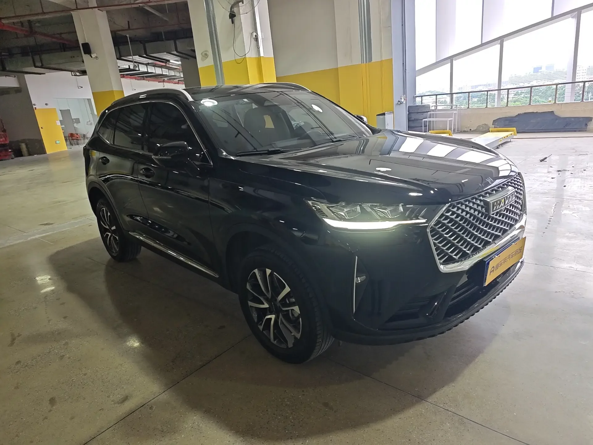 Haval H6
