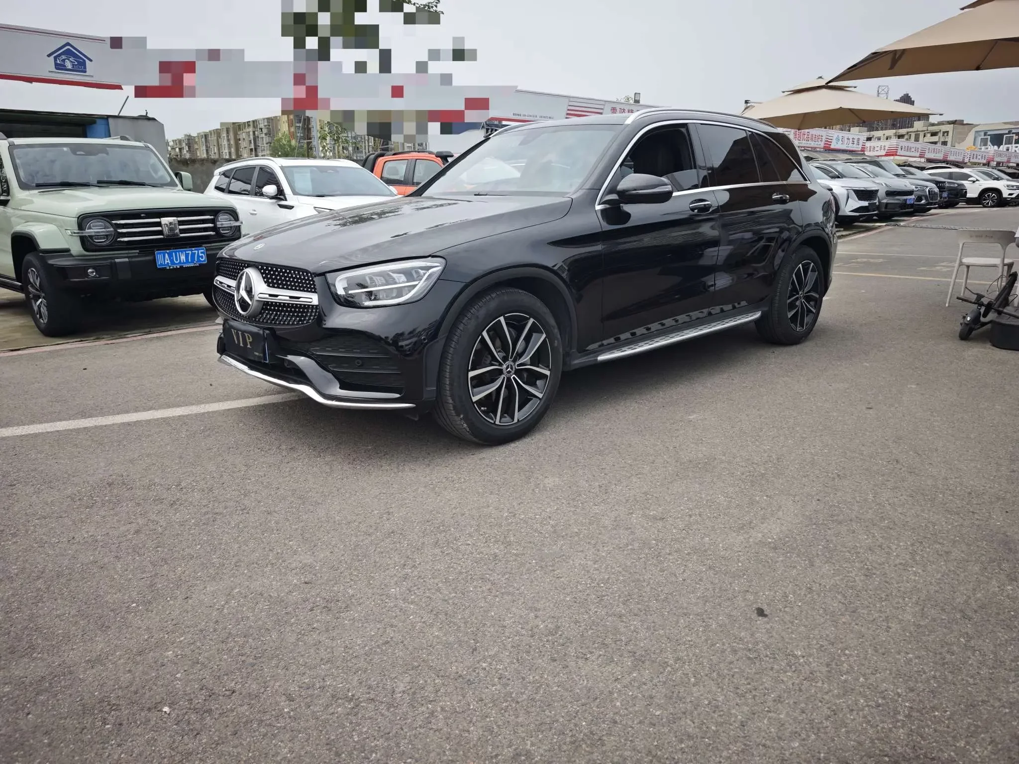 Mercedes-Benz GLC