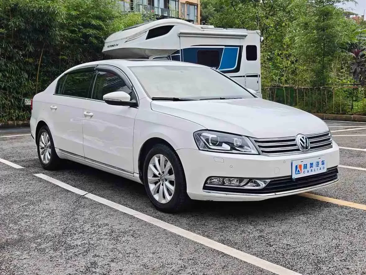 Volkswagen Magotan