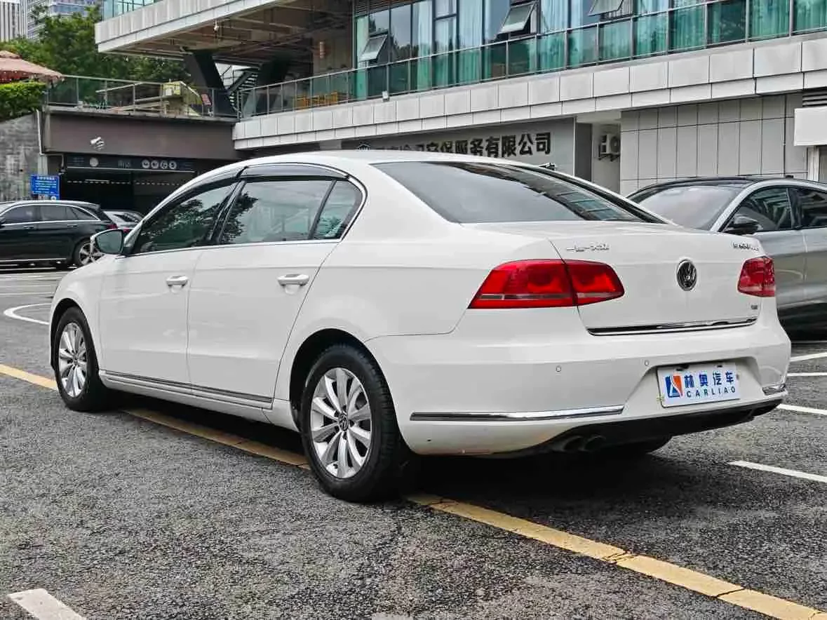 Volkswagen Magotan