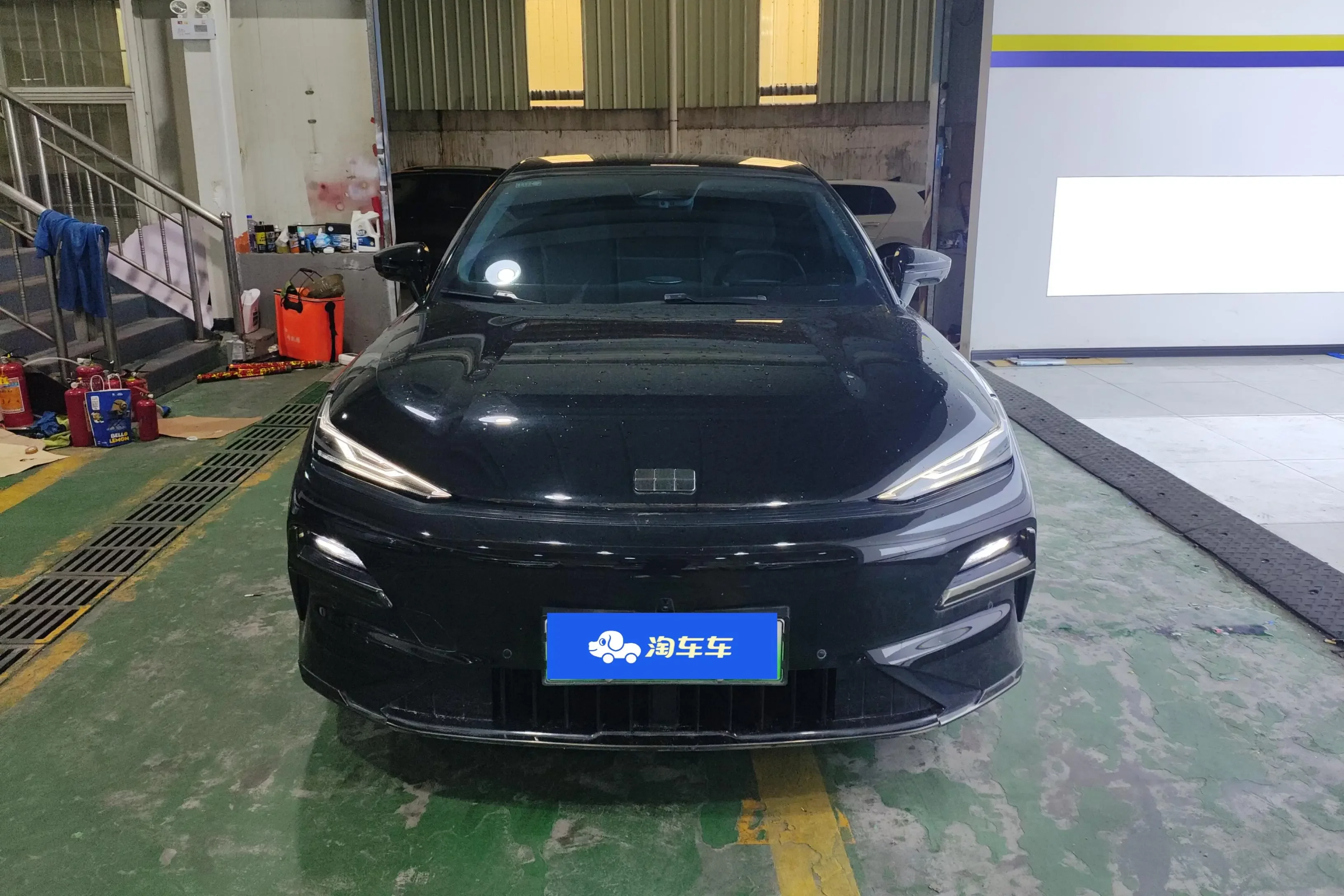 Geely Galaxy Star 8 PHEV