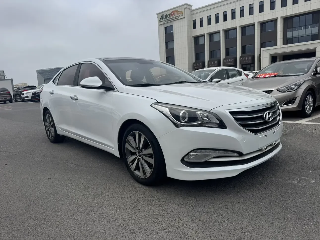 Hyundai famous pictures