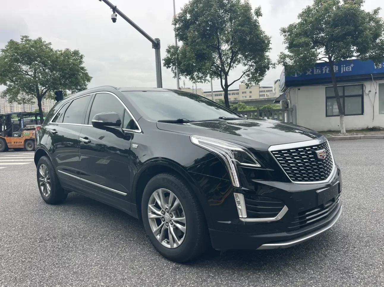 Cadillac XT5