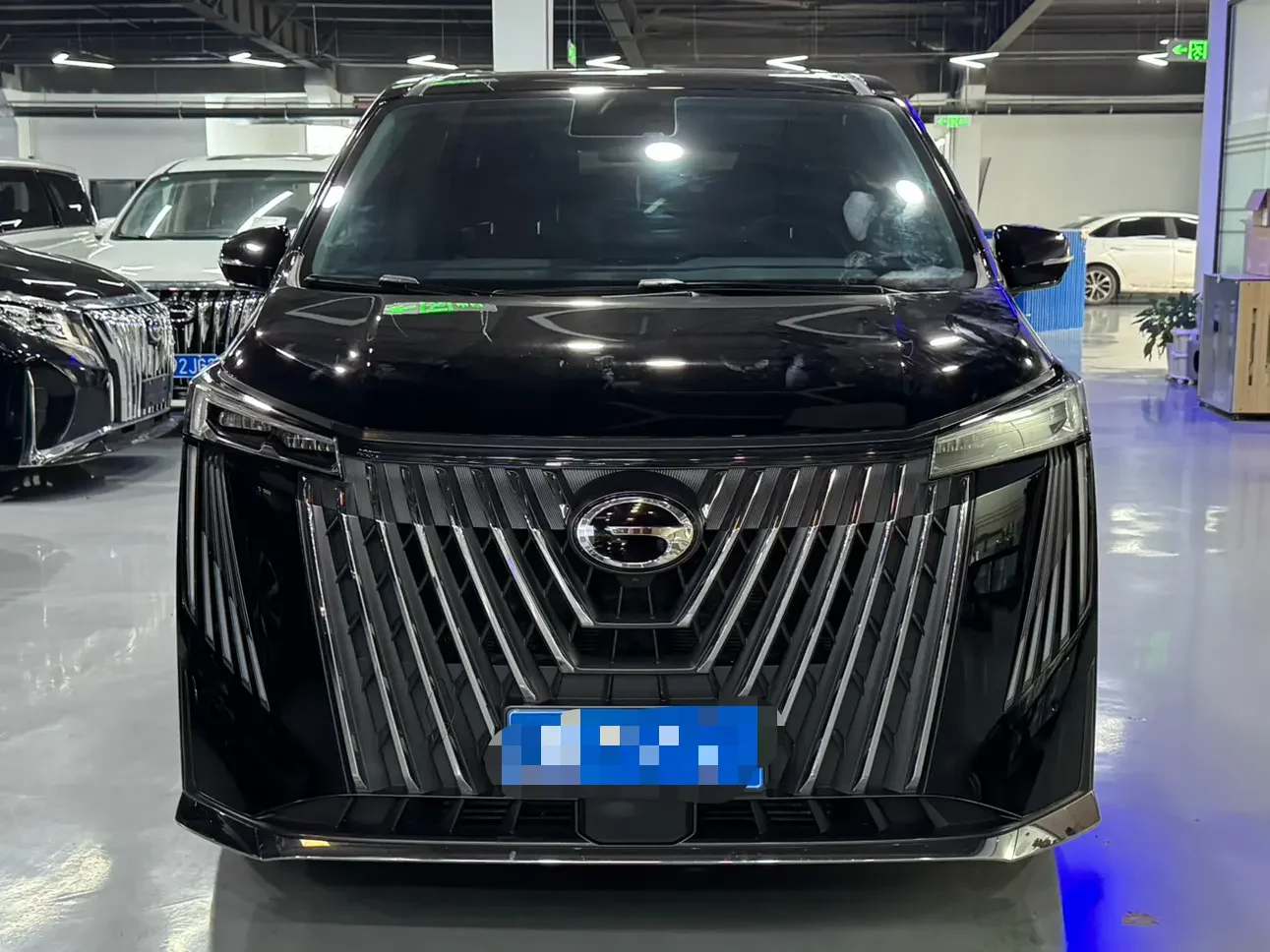 GAC Trumpchi M8