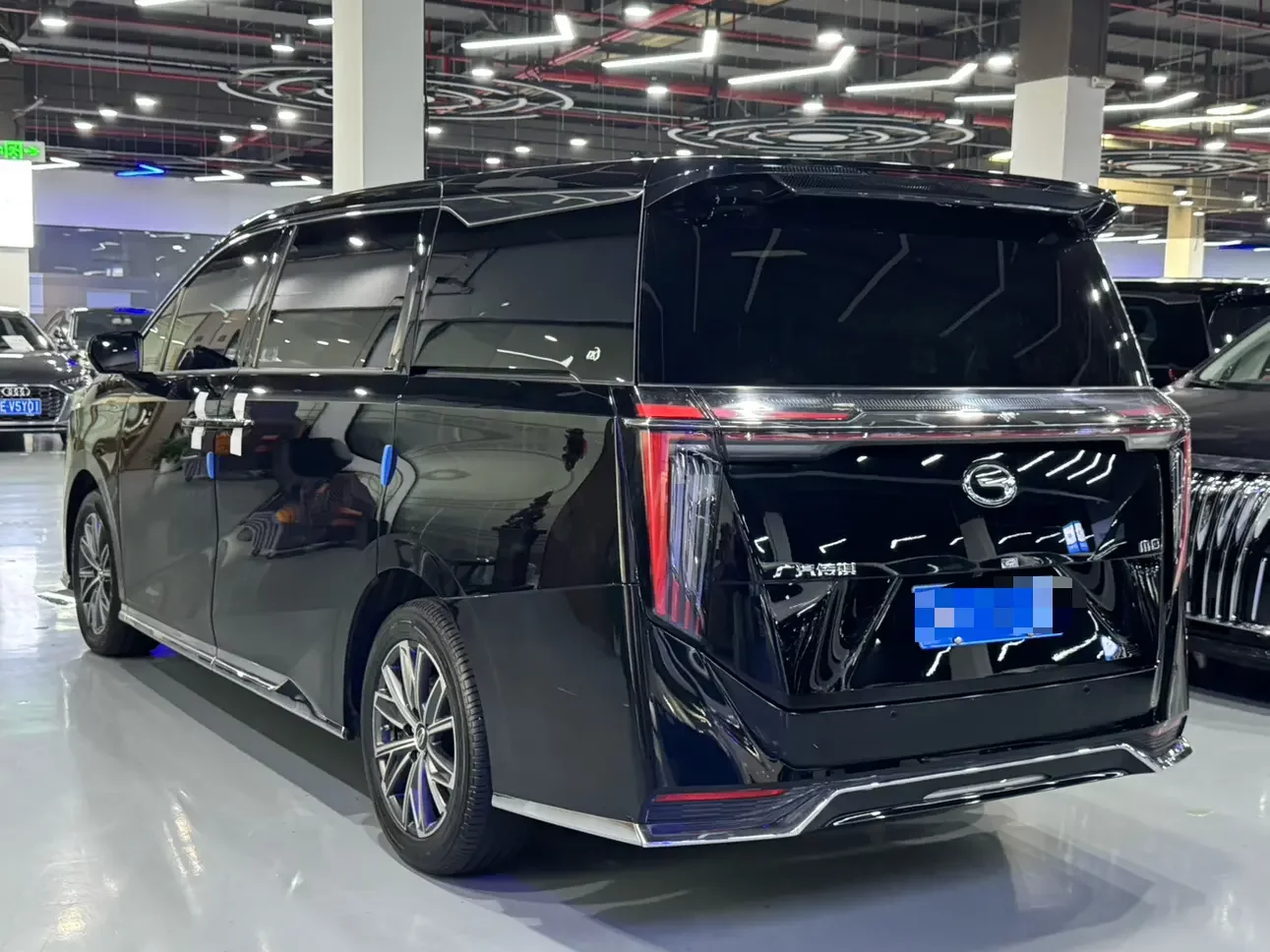 GAC Trumpchi M8