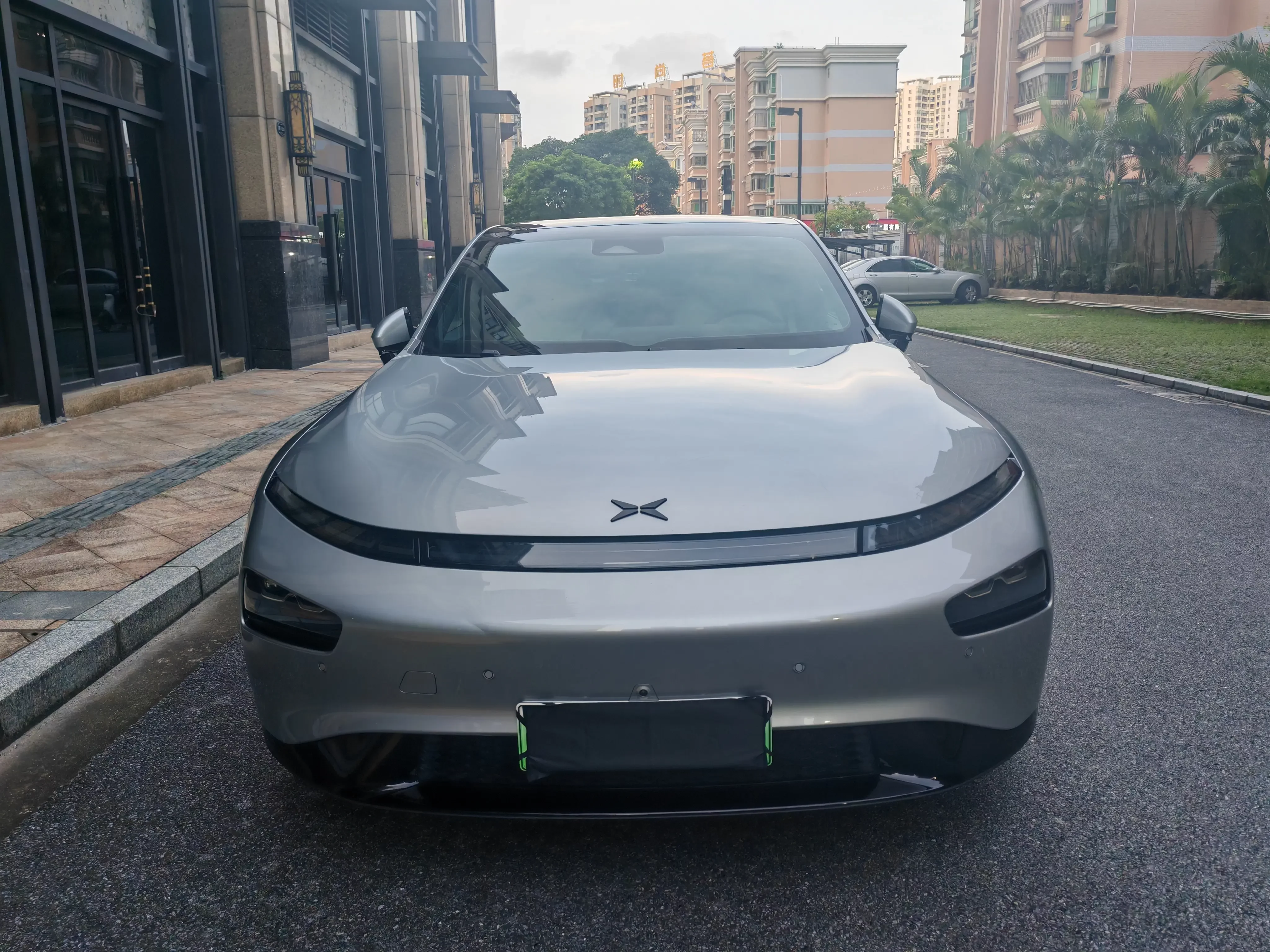 Xpeng P7