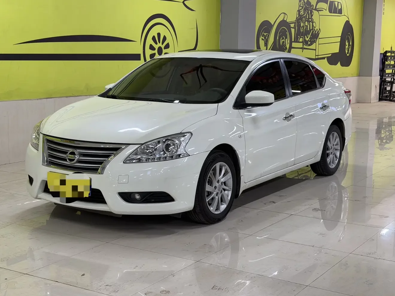 Nissan Sylphy