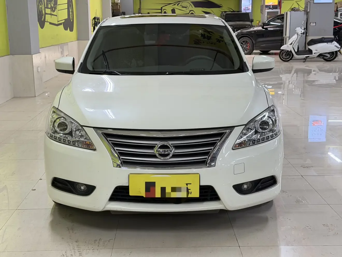 Nissan Sylphy