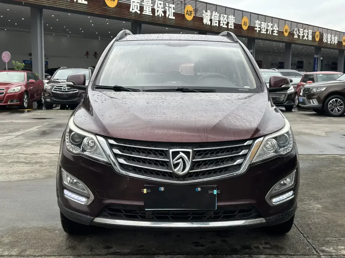 Baojun 560