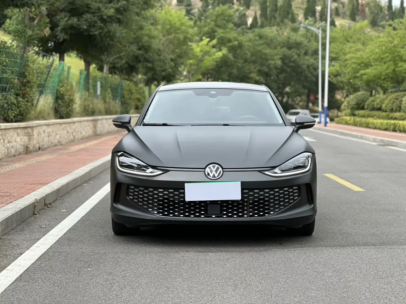 Volkswagen Lamando
