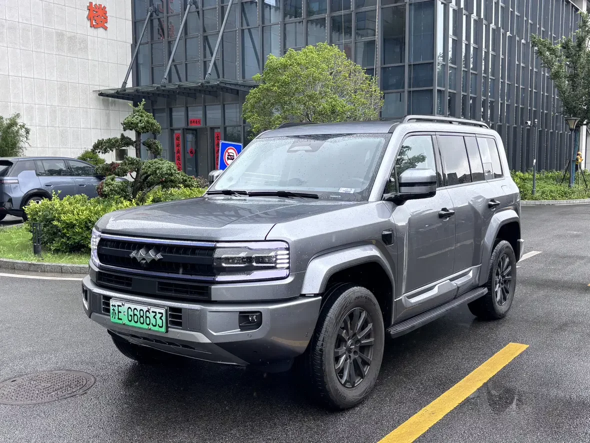 BYD Leopard Leopard 5