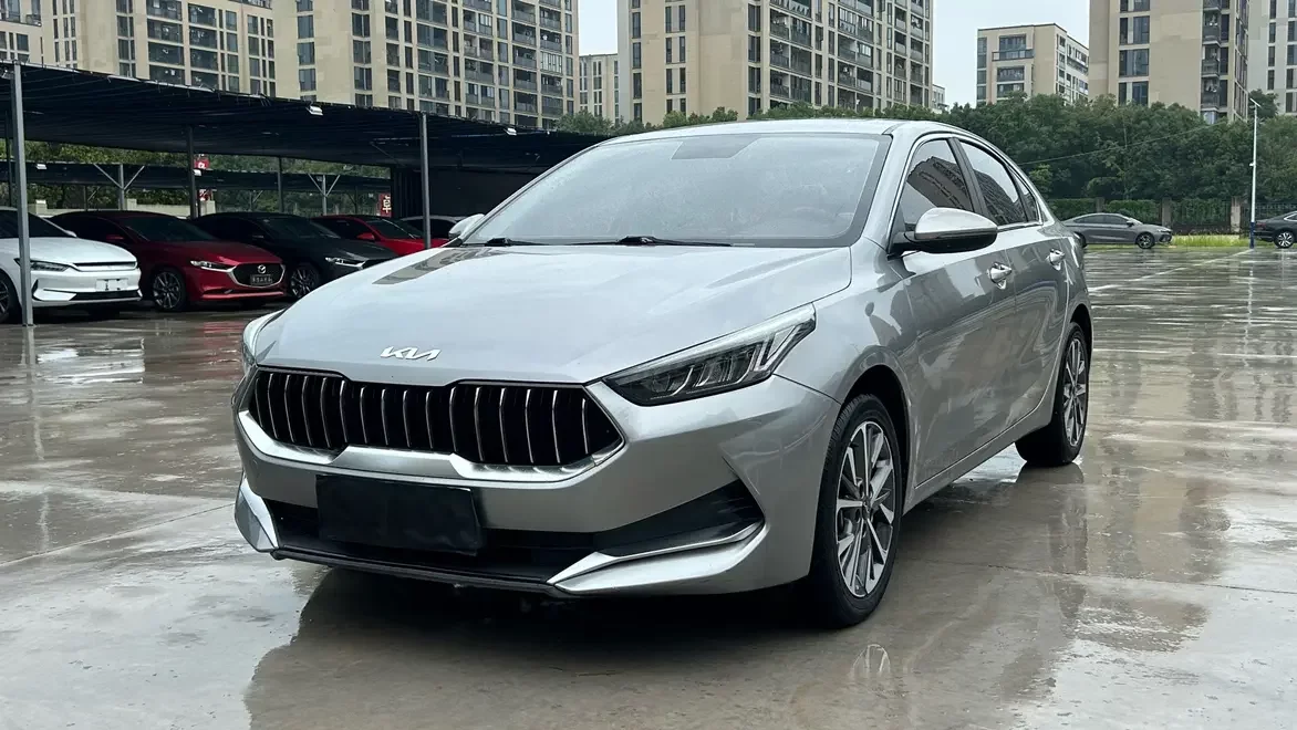 Kia K3