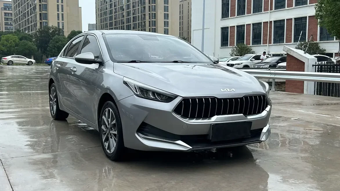 Kia K3