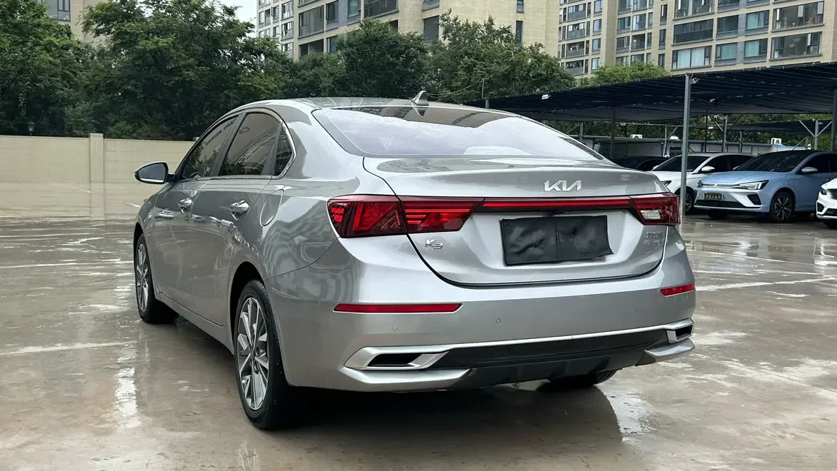 Kia K3