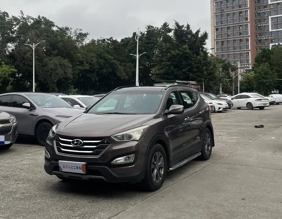 Hyundai Shengda
