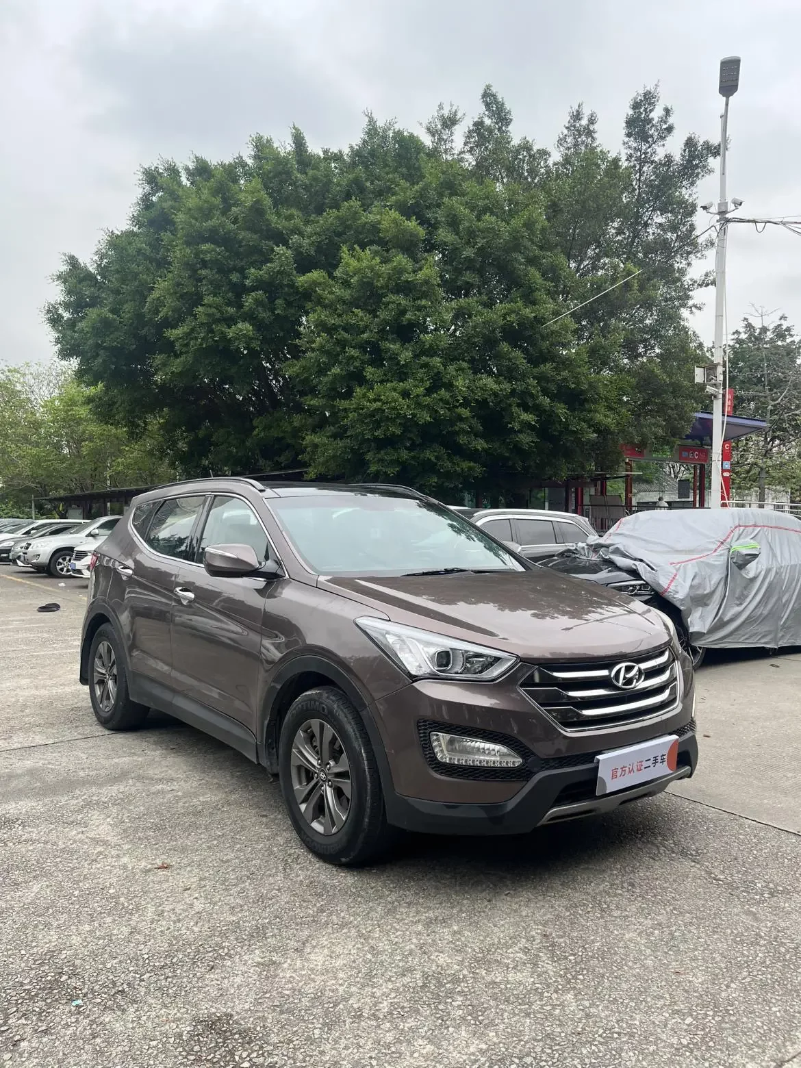 Hyundai Shengda
