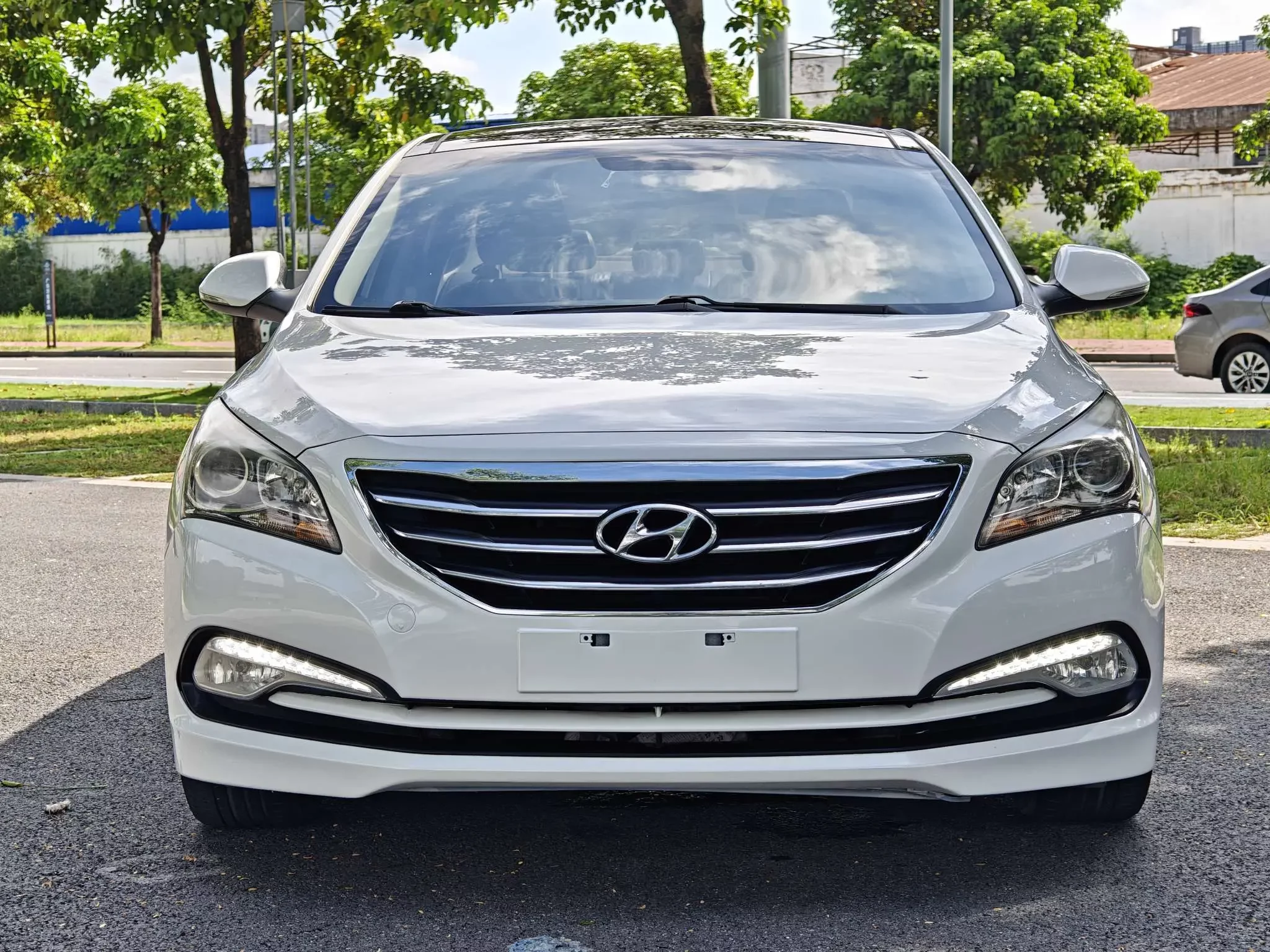 Hyundai famous pictures