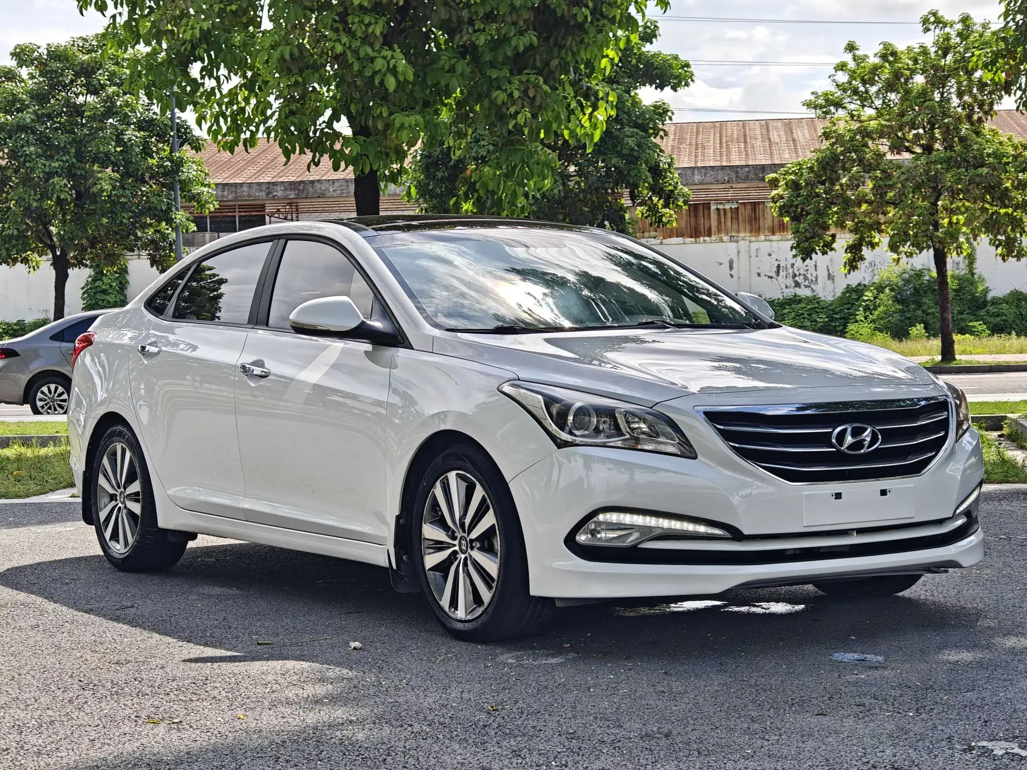 Hyundai famous pictures