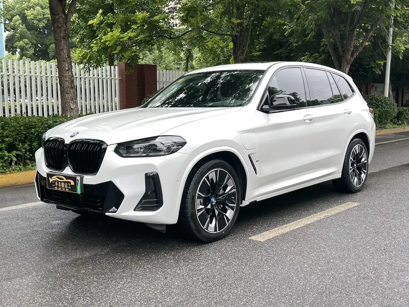 BMW iX3