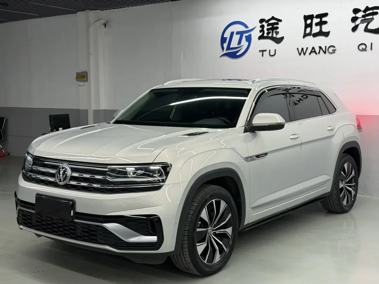 Volkswagen Teramont