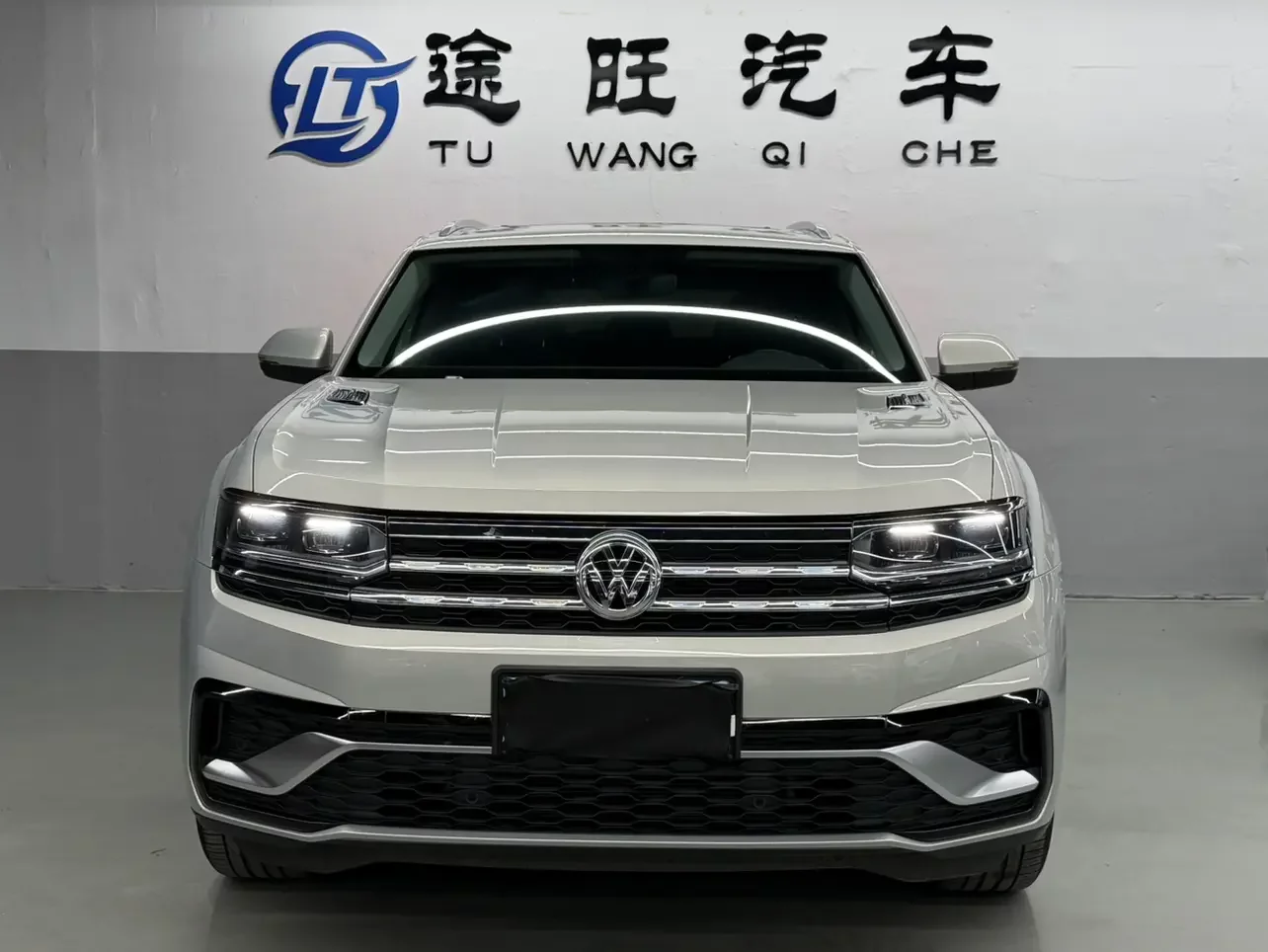 Volkswagen Teramont