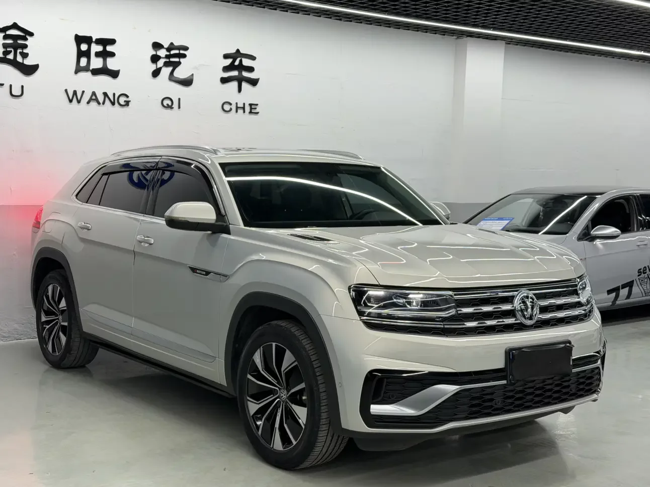 Volkswagen Teramont