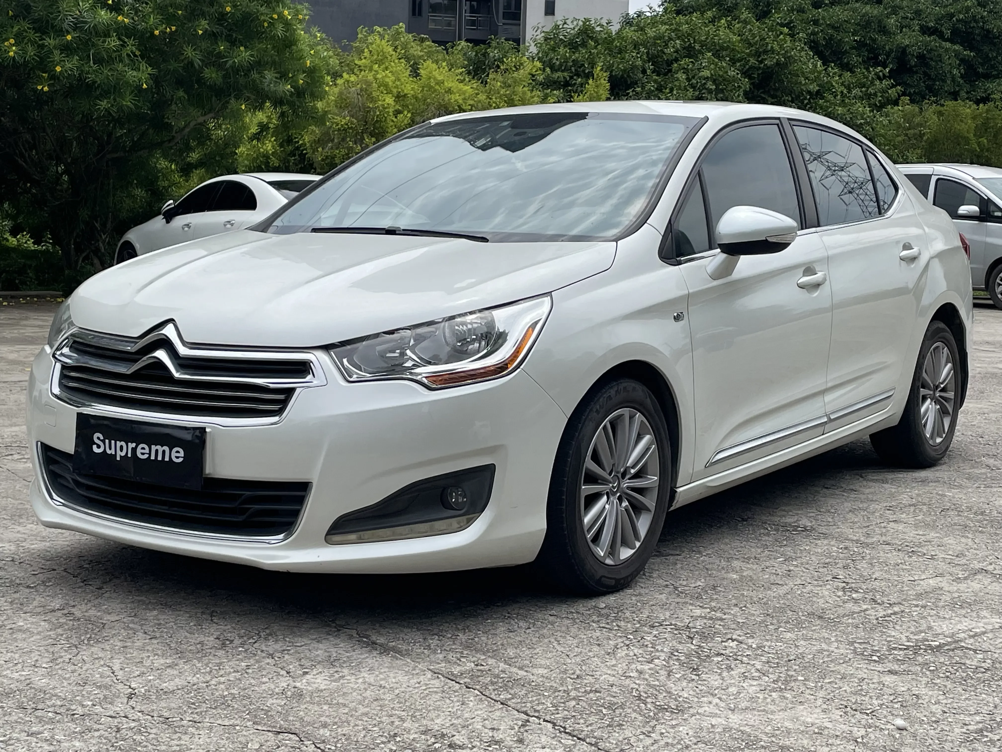 Citroën Citroen C4L