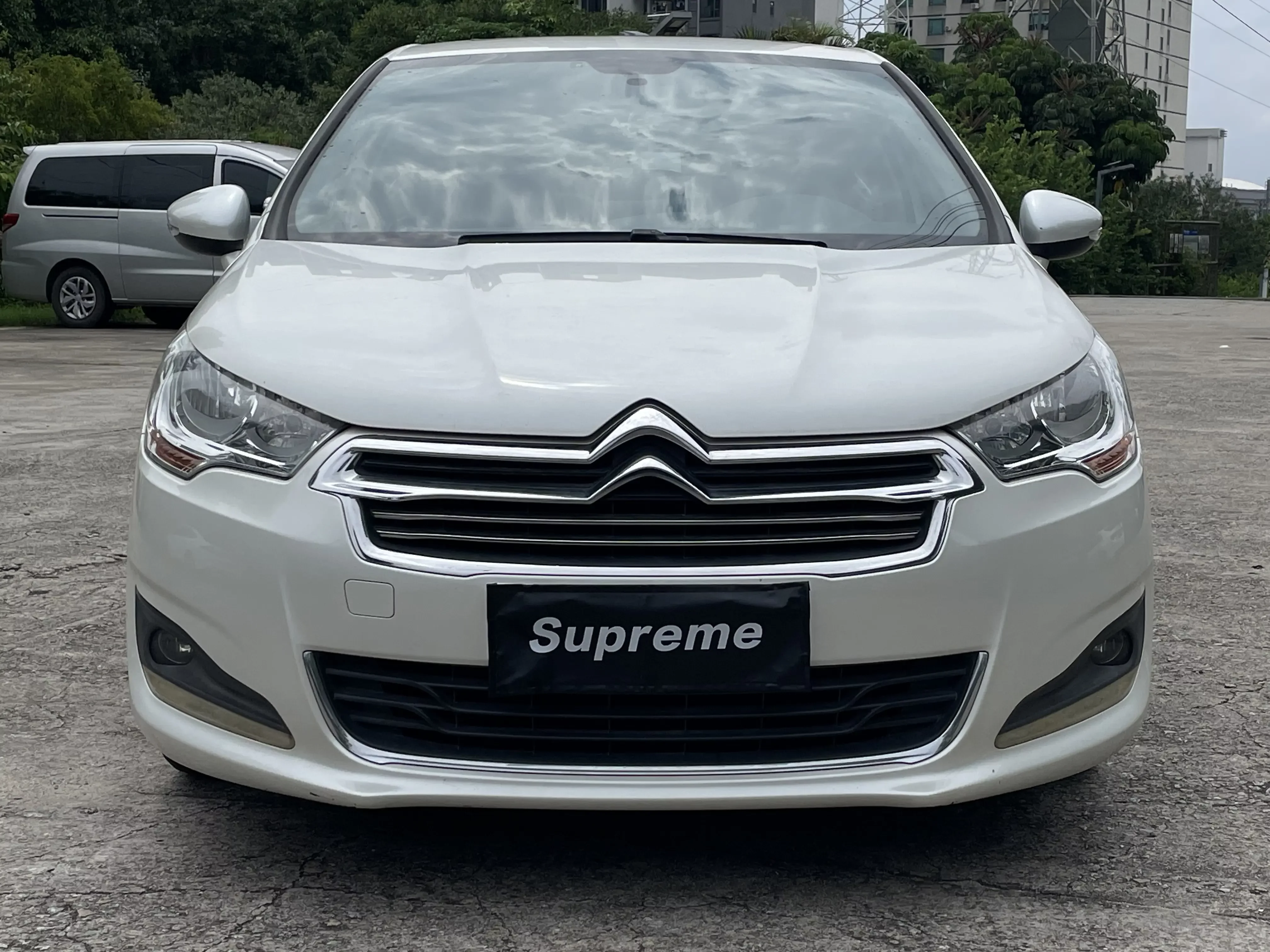 Citroën Citroen C4L