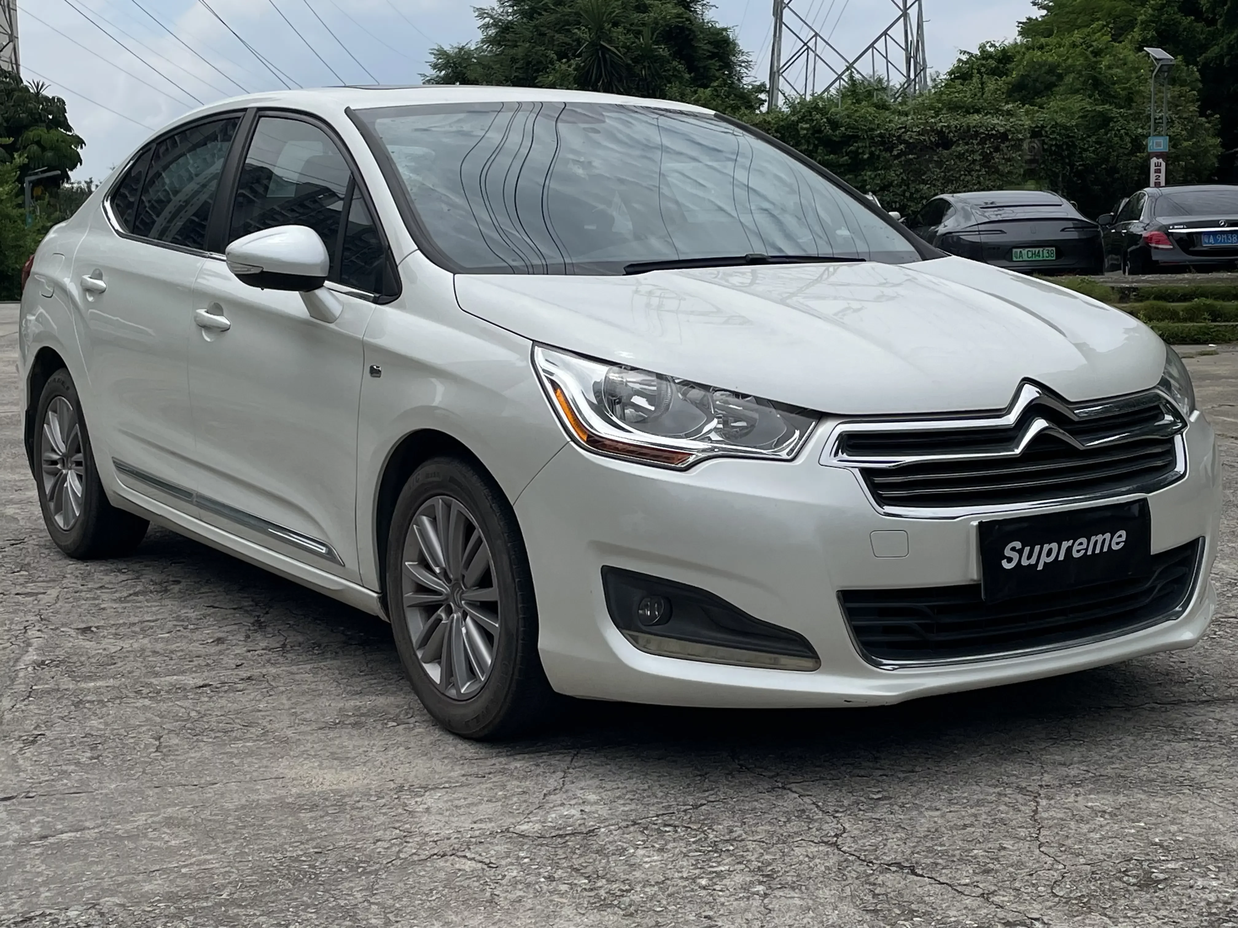 Citroën Citroen C4L