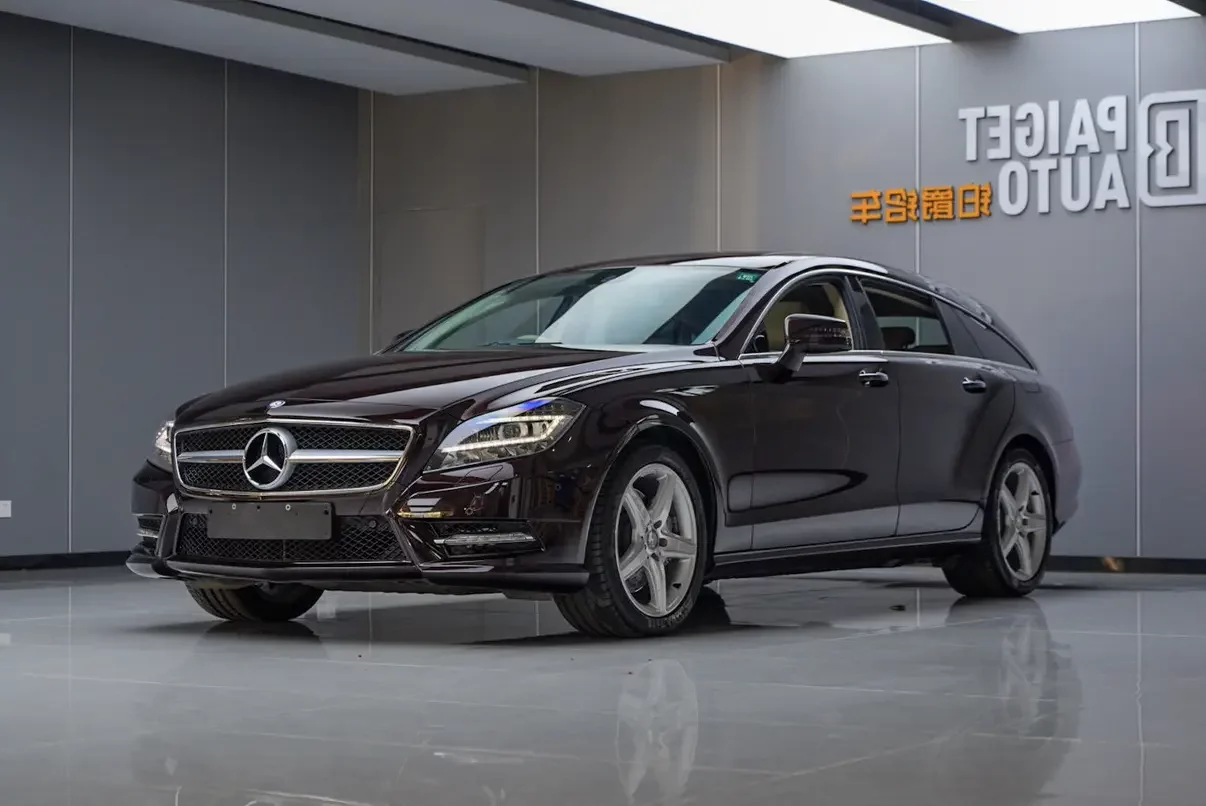 Mercedes-Benz CLS