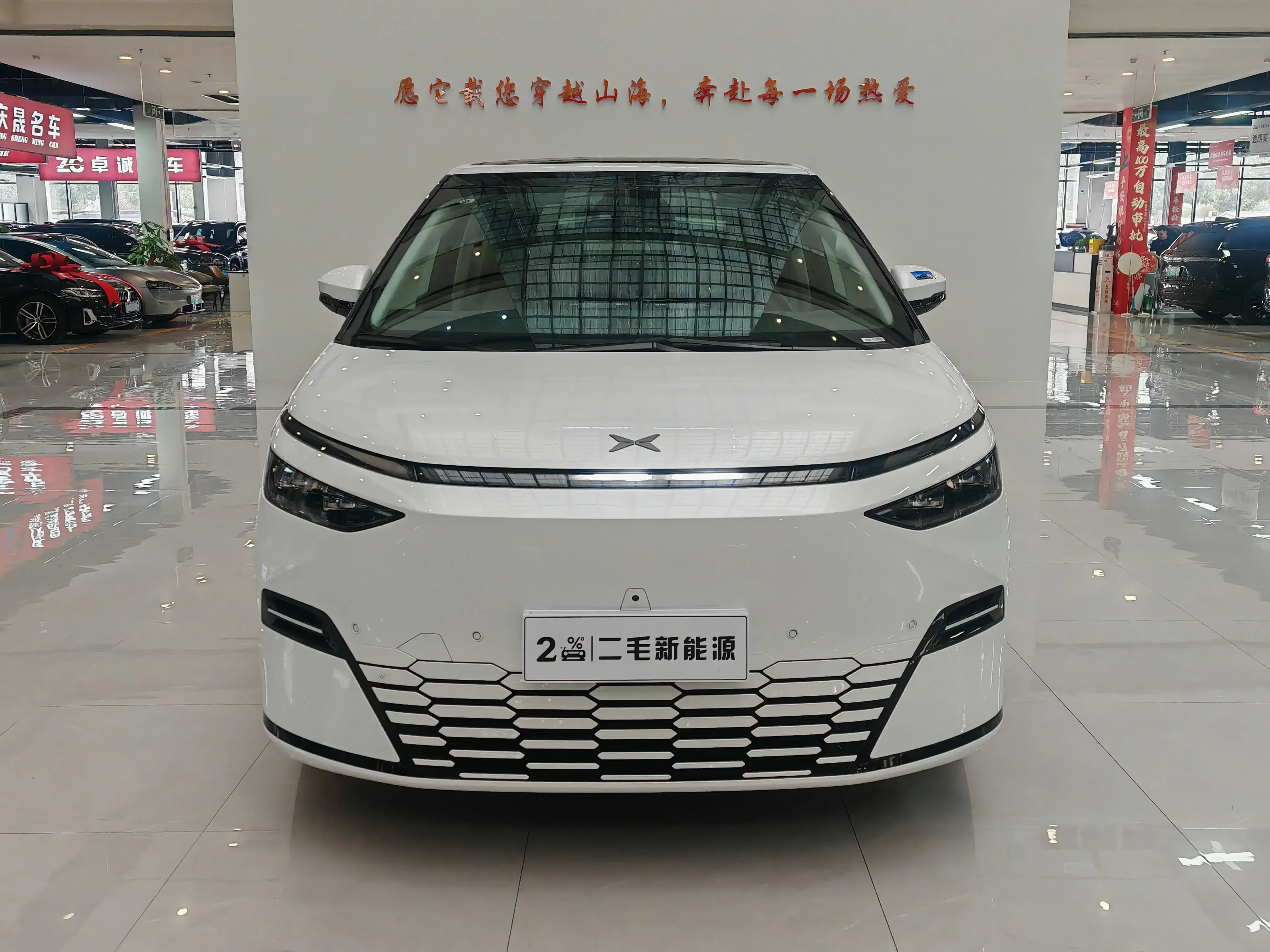 Xpeng X9