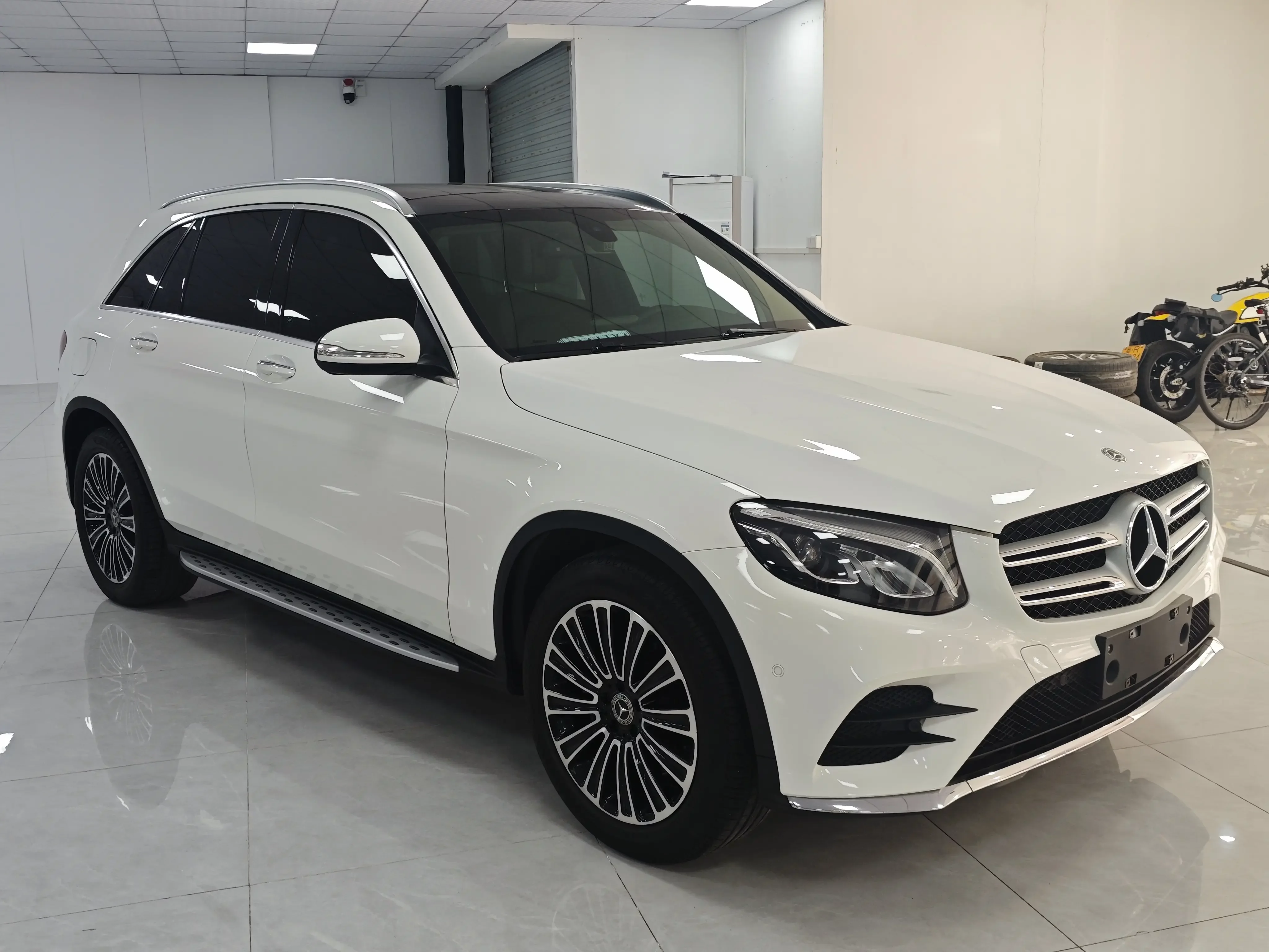 Mercedes-Benz GLC