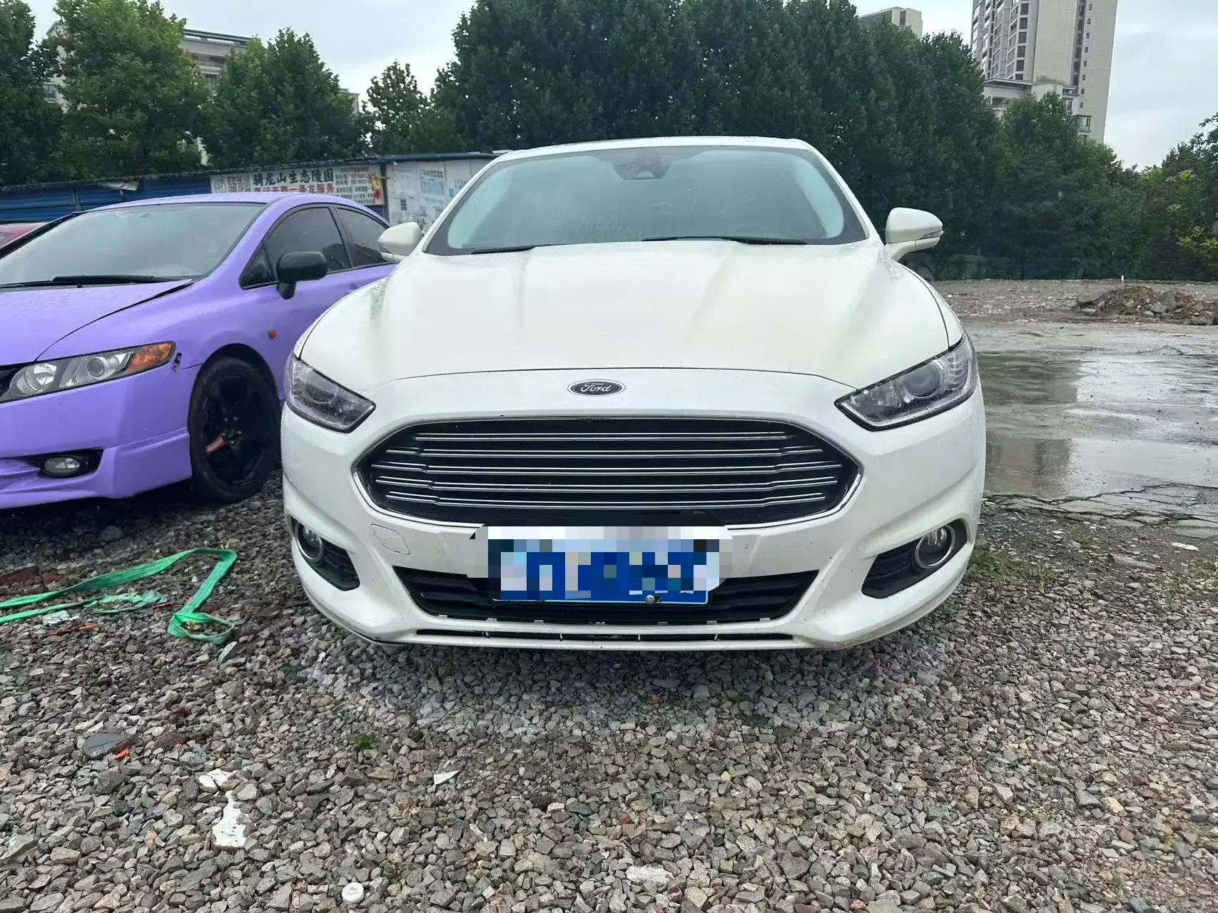 Ford Mondeo