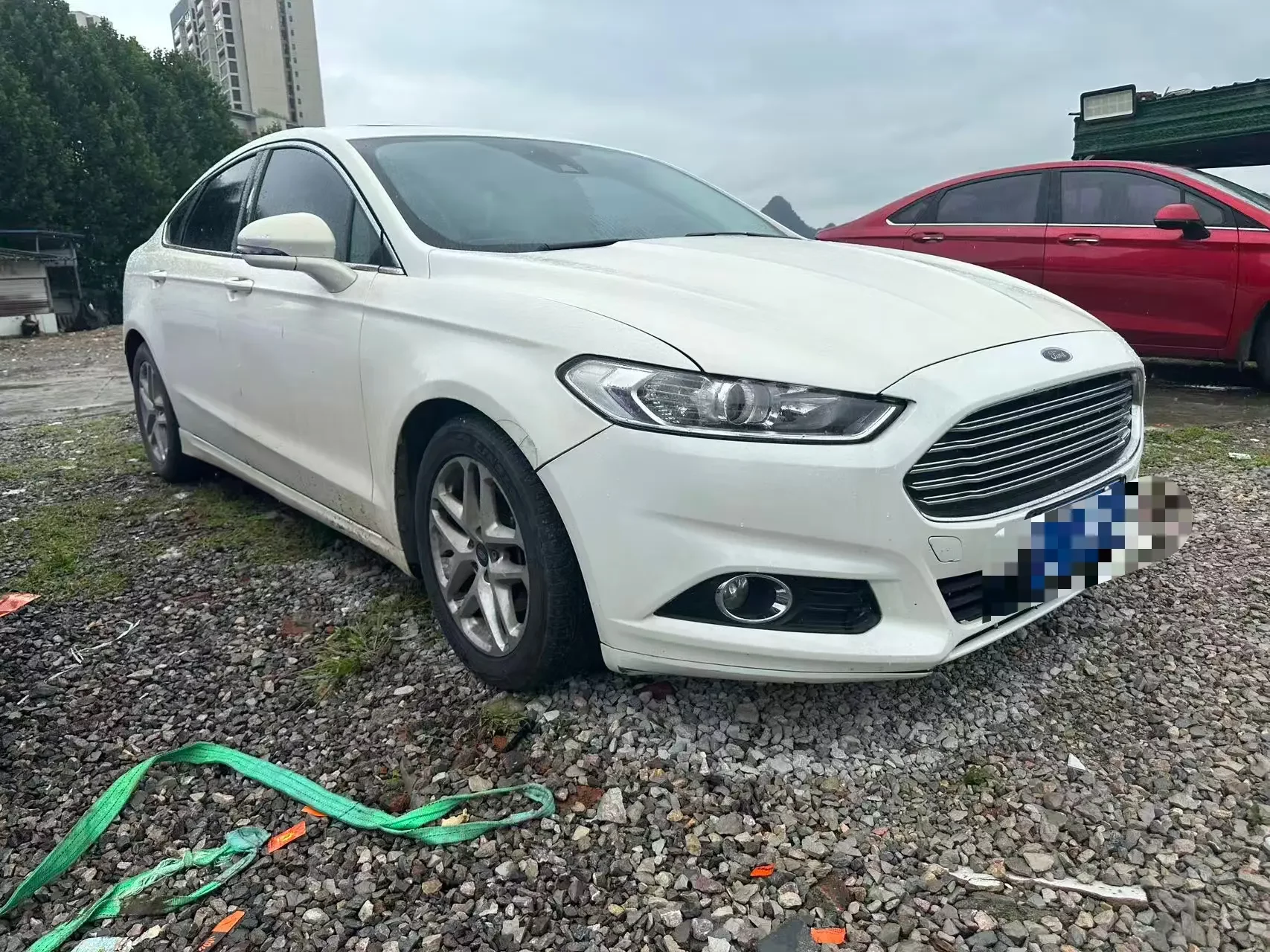 Ford Mondeo