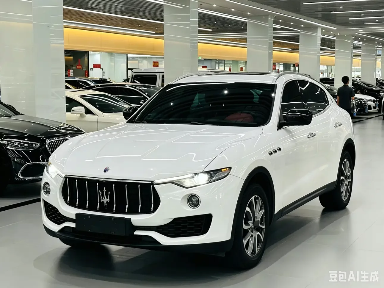 Maserati Levante