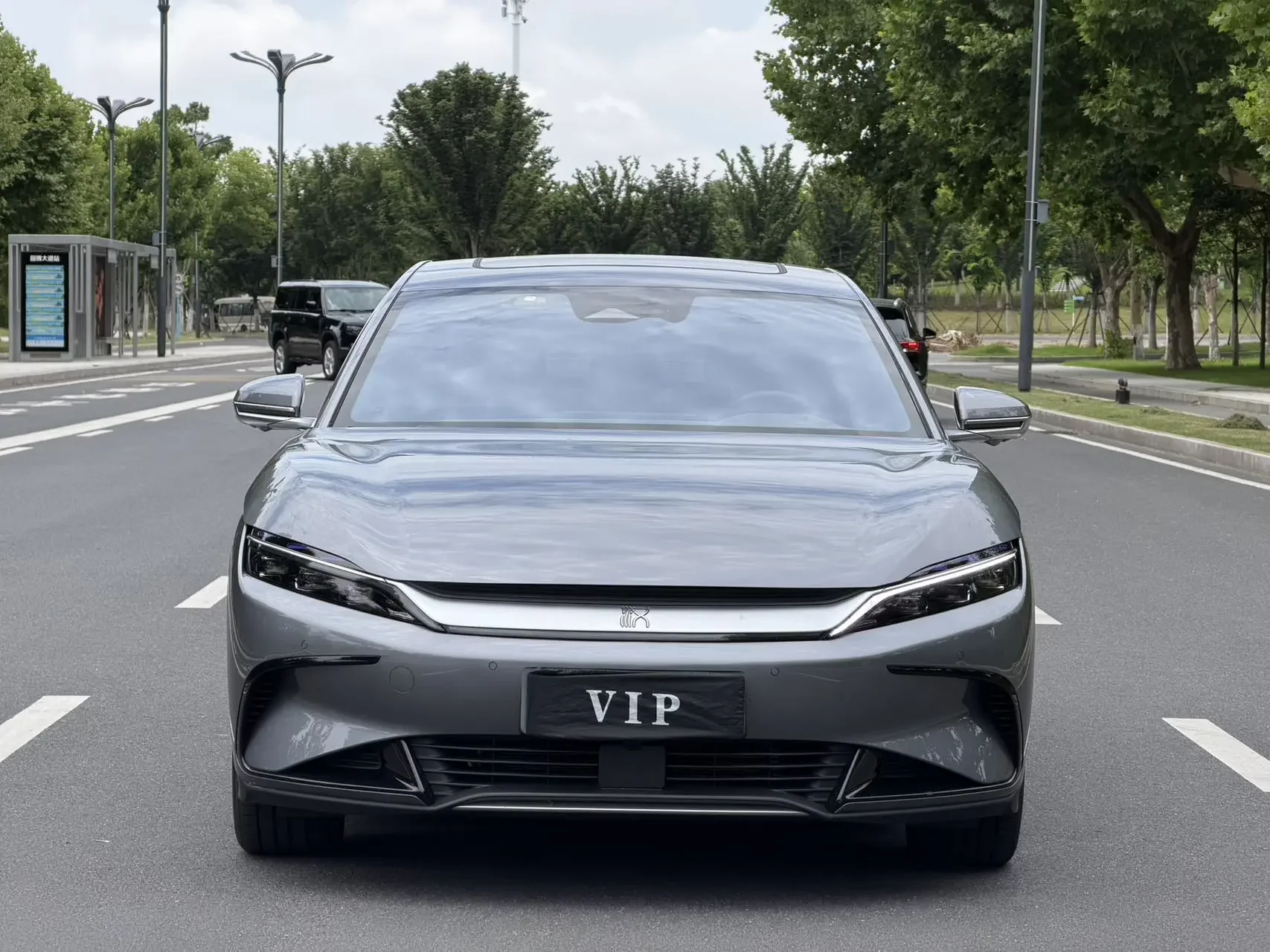BYD Han EV